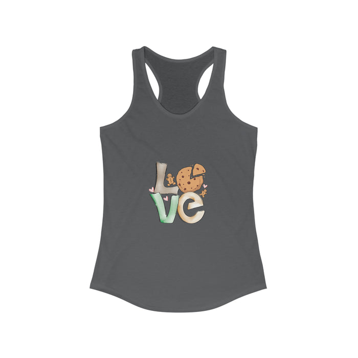 Camiseta sin mangas ideal con espalda cruzada para mujer