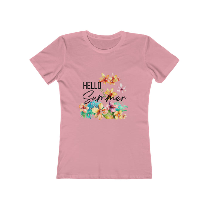 Camiseta The Boyfriend para mujer