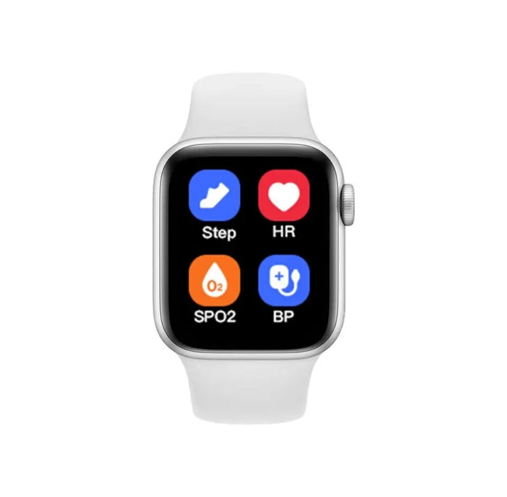 Smart watch 7 T900 Pro Max Silver color