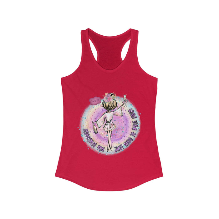 Women's Ideal Racerback Tank