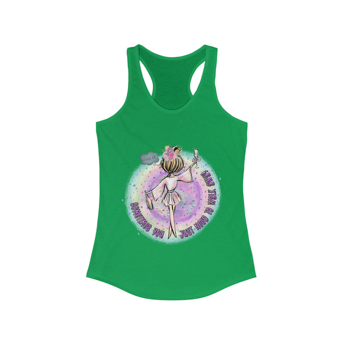 Women's Ideal Racerback Tank