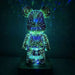 Fireworks Little Bear Night Light