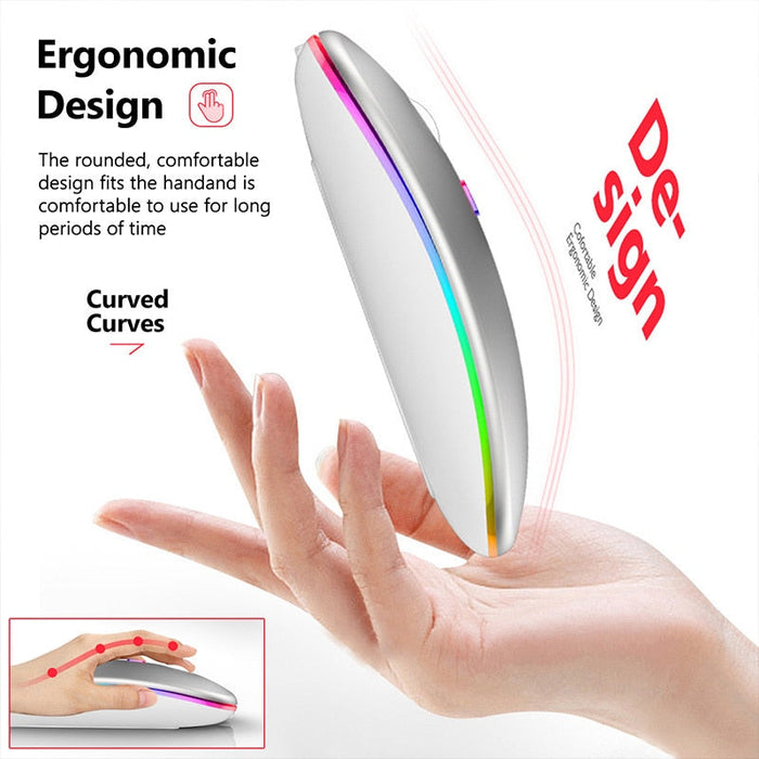 Wireless Bluetooth Mouse